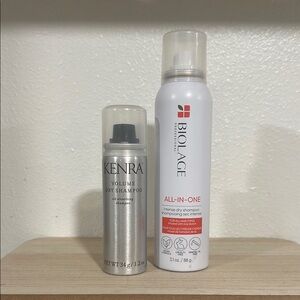 Set of 2 Salon Quality Dry Shampoo‎